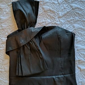 Romeo & Juliet Couture Little Black Dress